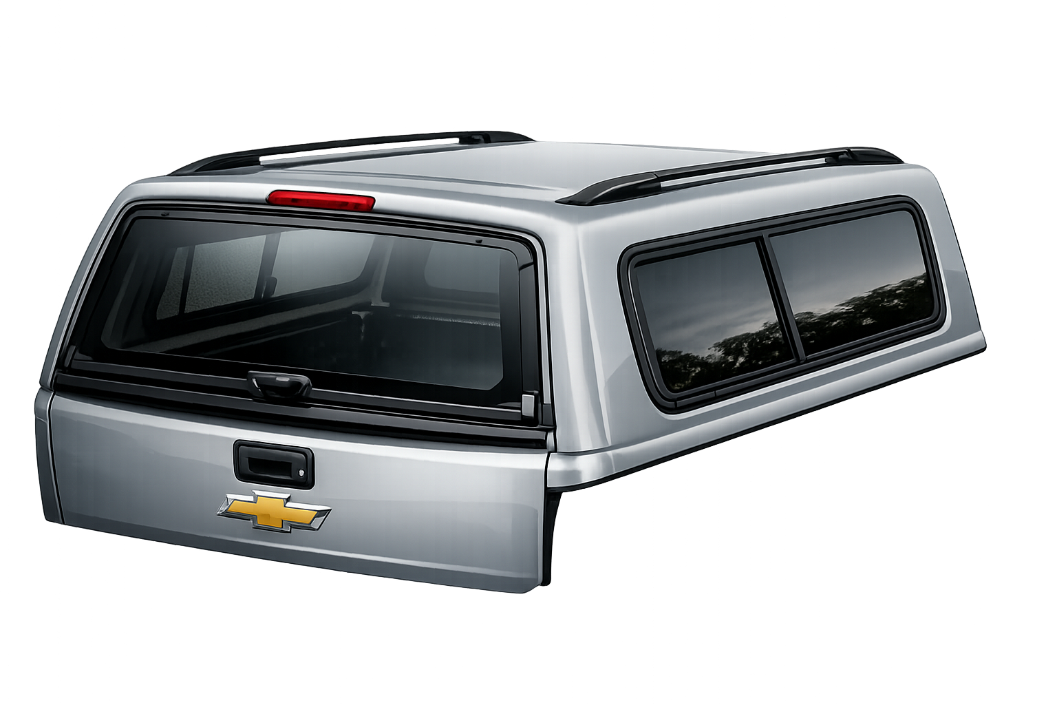 2016 Chevrolet truck topper