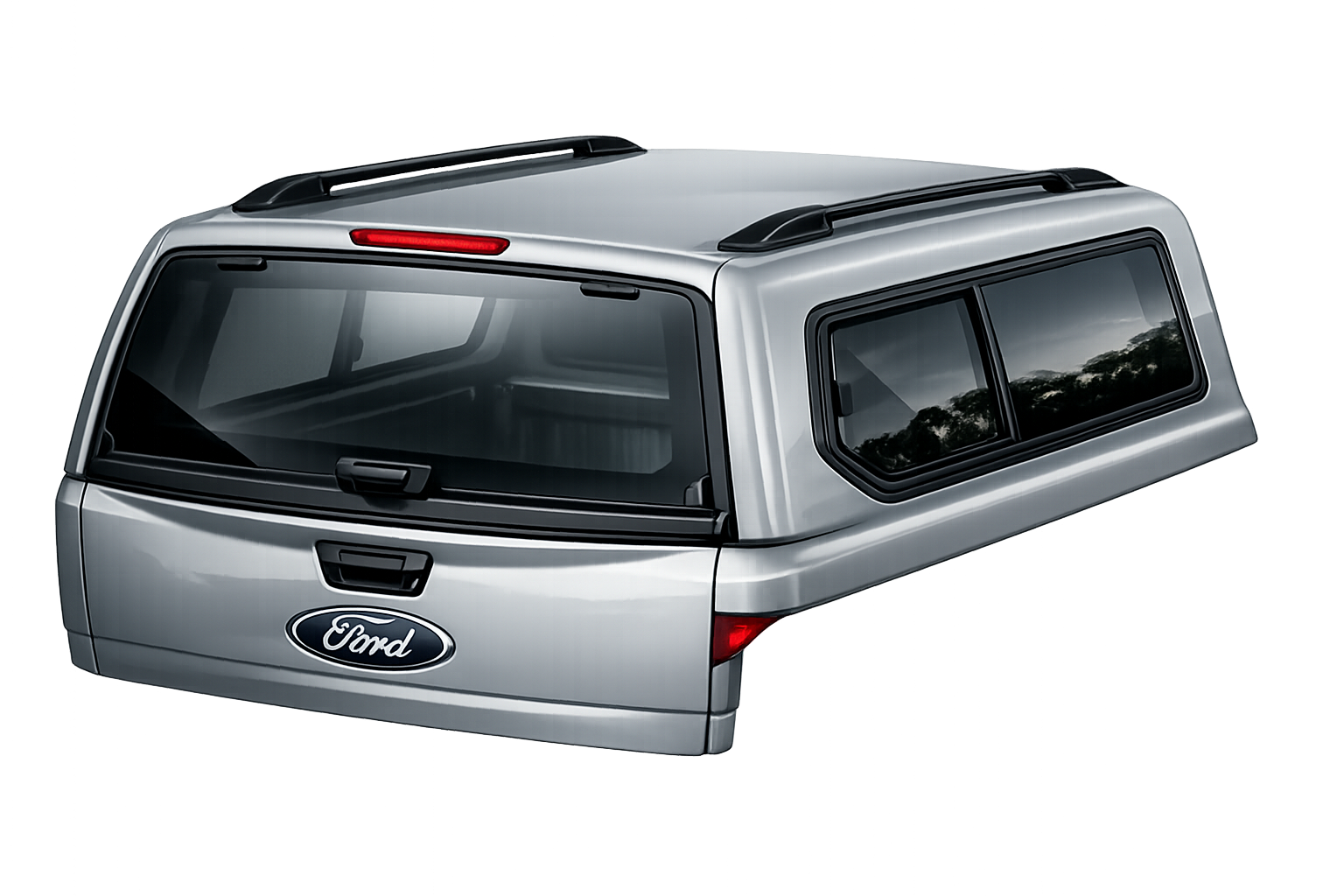 2016 Ford truck topper