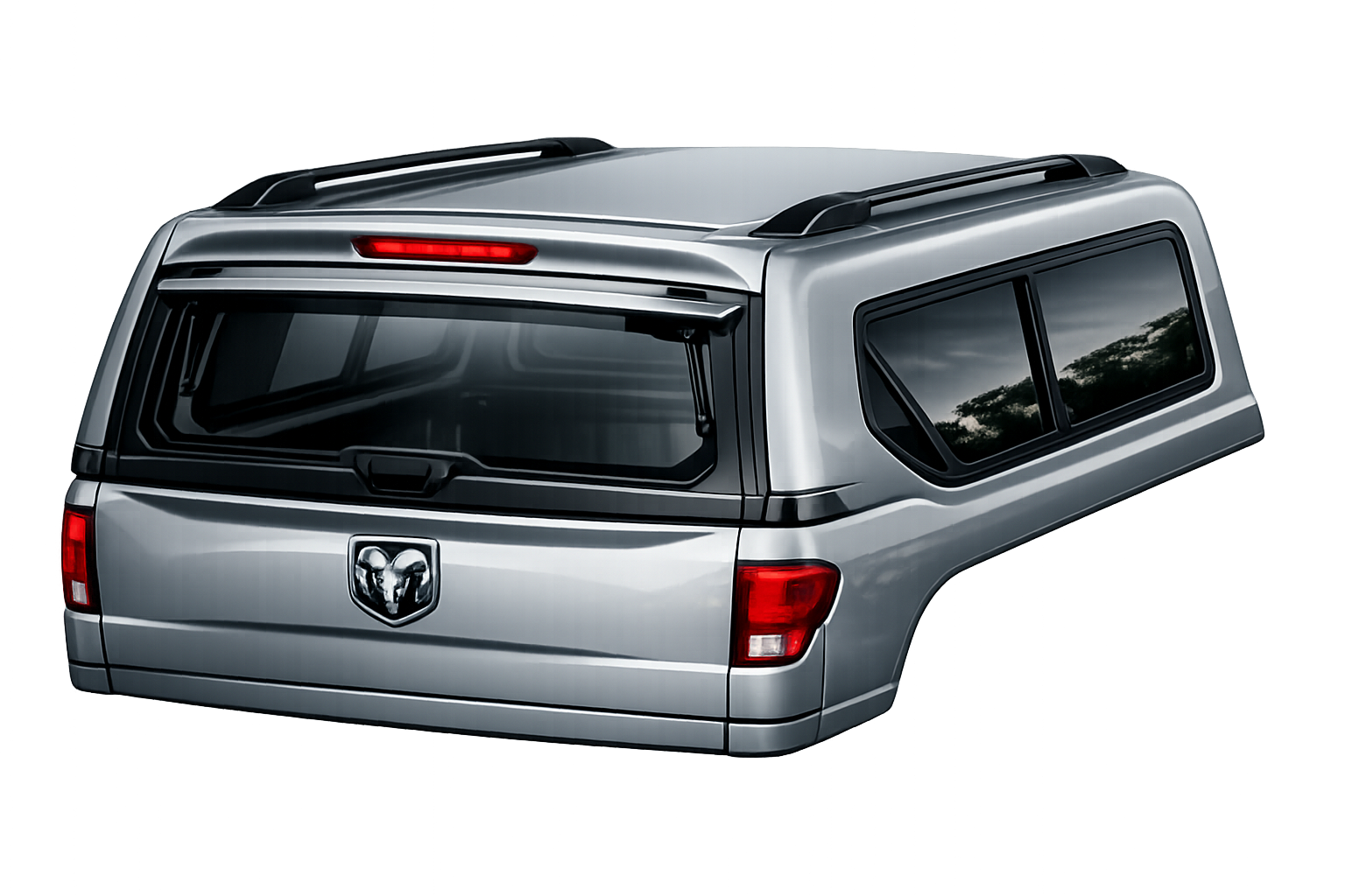 2016 Dodge Ram truck topper